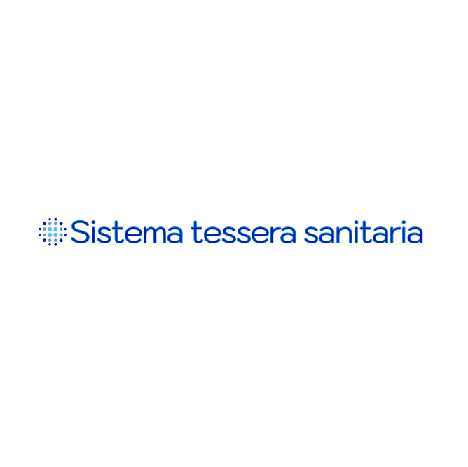 Screenshot del progetto Invio Sistema Tessera Sanitaria